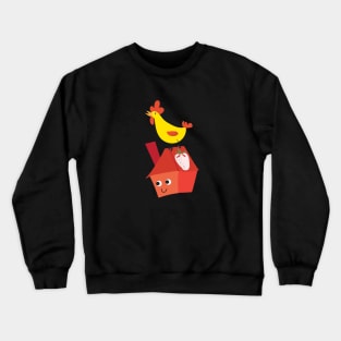 Rise and Shine Crewneck Sweatshirt